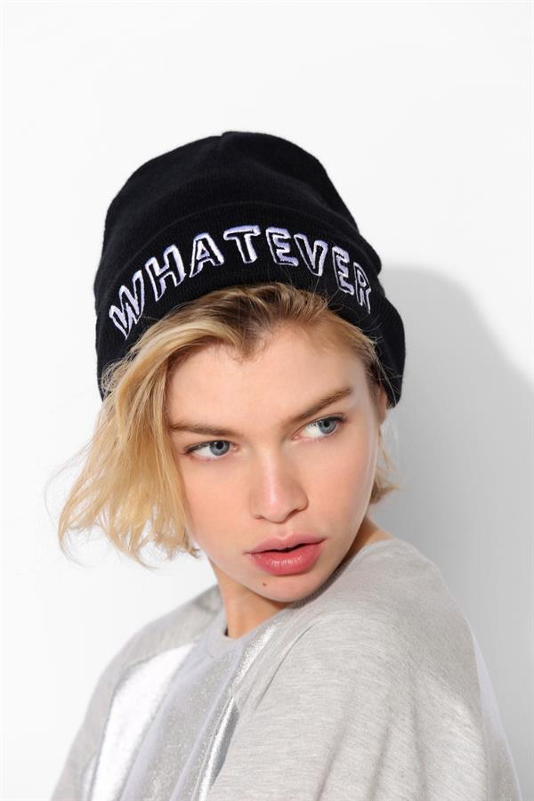 Stella Maxwell