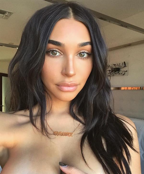 Chantel Jeffries