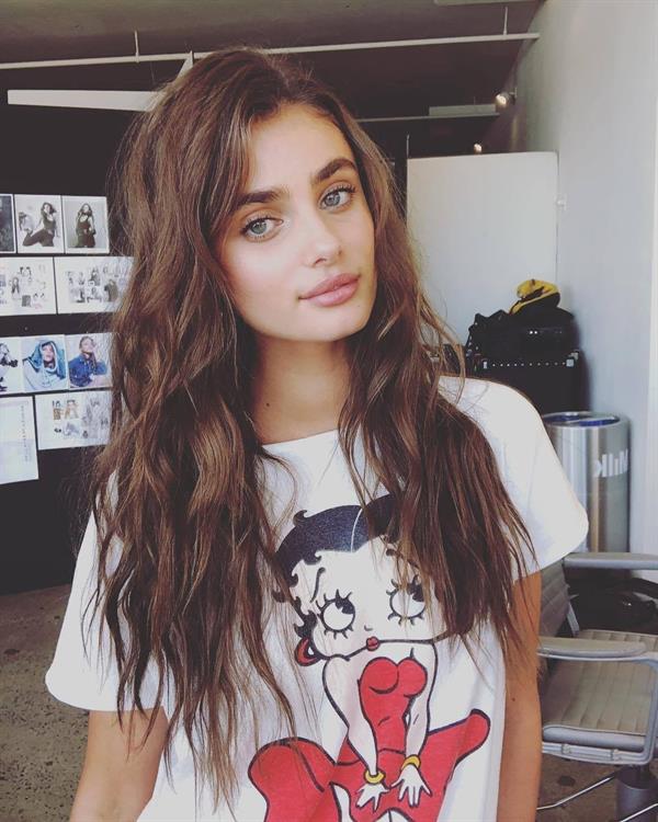 Taylor Marie Hill