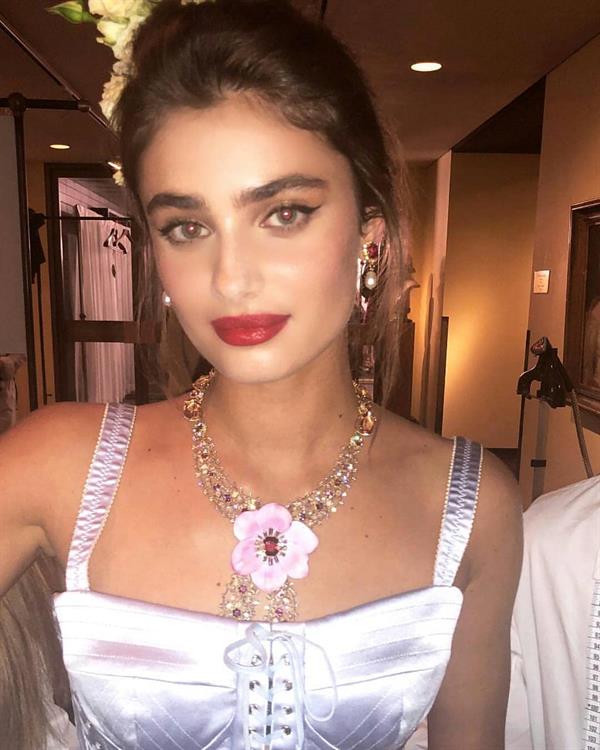 Taylor Marie Hill