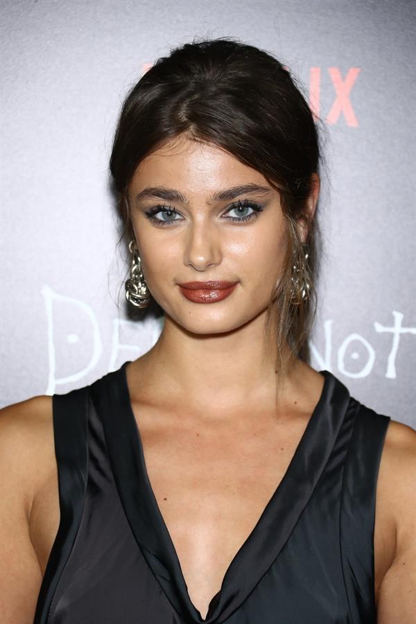 Taylor Marie Hill