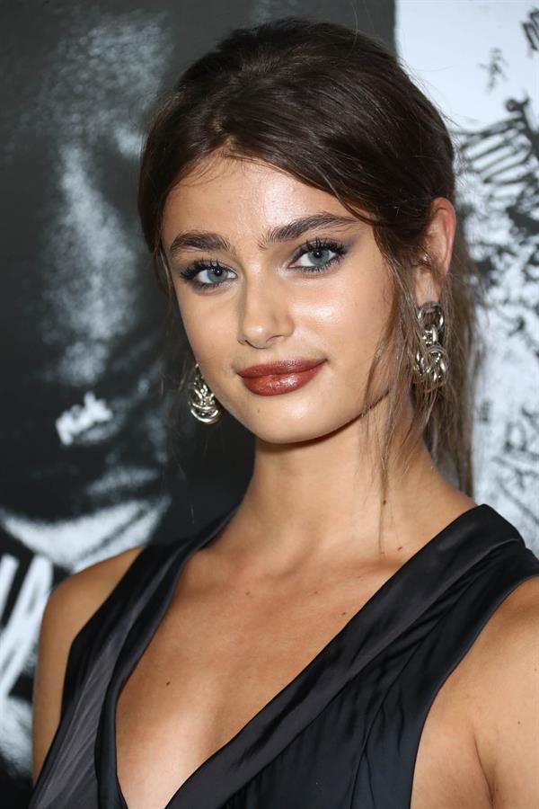 Taylor Marie Hill