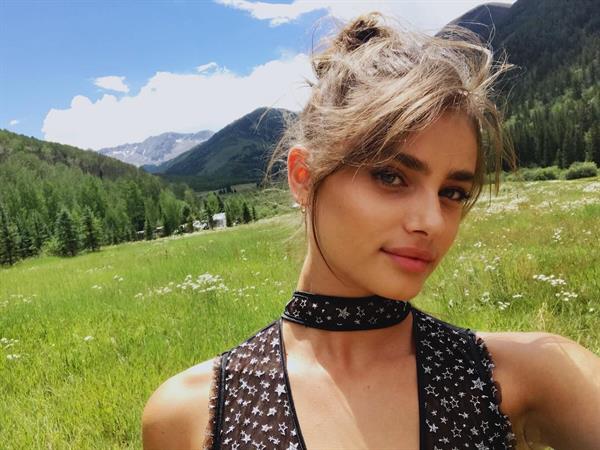 Taylor Marie Hill