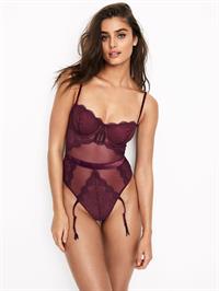 Taylor Marie Hill in lingerie