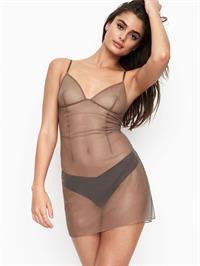 Taylor Marie Hill in lingerie - breasts