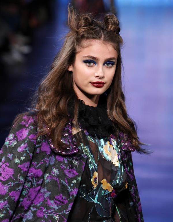 Taylor Marie Hill