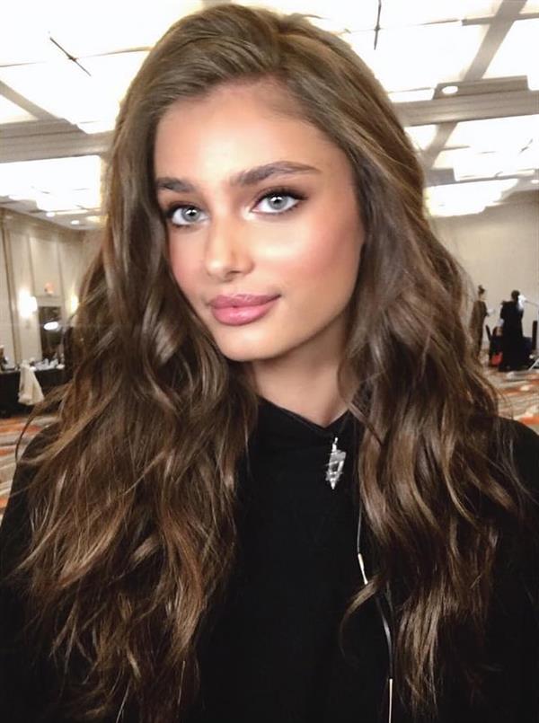 Taylor Marie Hill