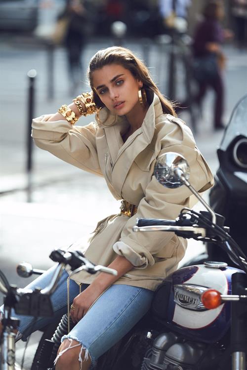 Taylor Marie Hill