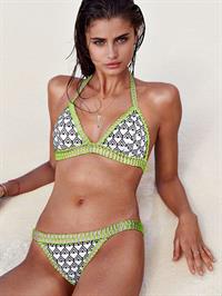 Taylor Marie Hill in a bikini