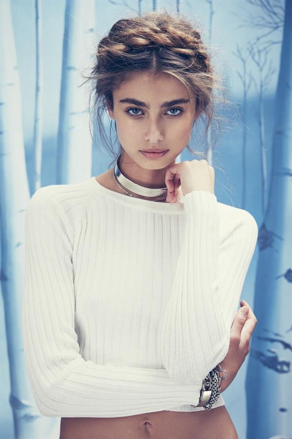 Taylor Marie Hill