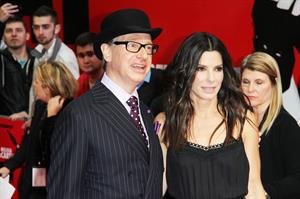 Sandra Bullock attends a gala screening of 'The Heat' at The Curzon Mayfair in London June 13, 2013 