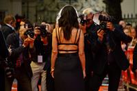 Sandra Bullock attends a gala screening of 'The Heat' at The Curzon Mayfair in London June 13, 2013 