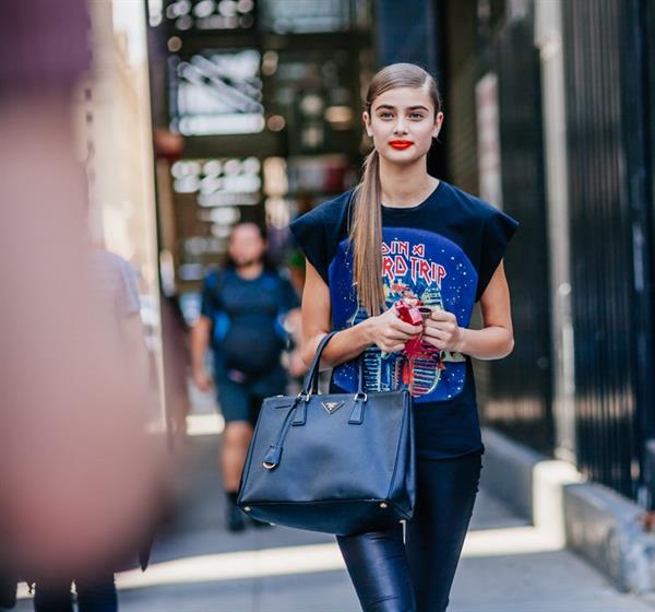 Taylor Marie Hill