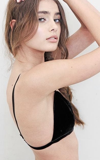 Taylor Marie Hill in a bikini in lingerie