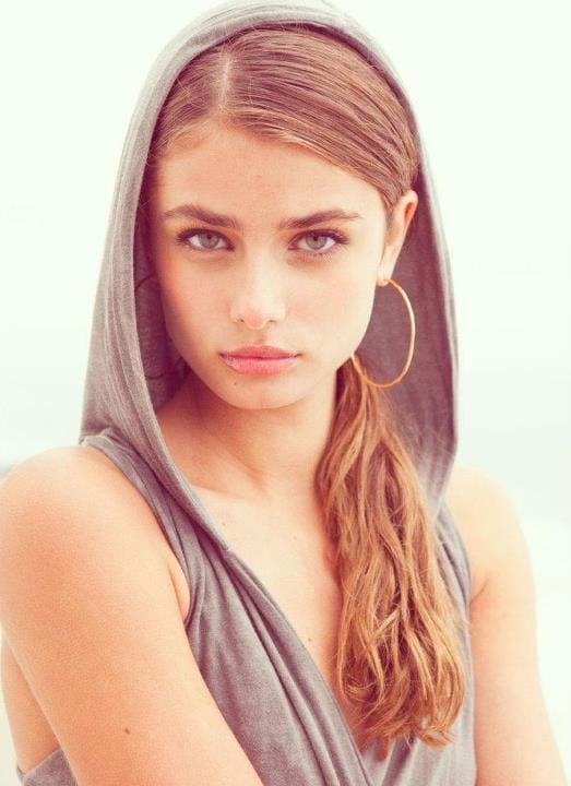 Taylor Marie Hill