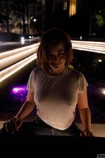 Aria Sky Big Boobed Babe