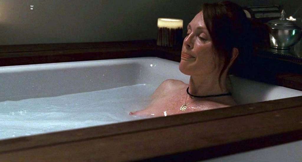 Julianne Moore - breasts