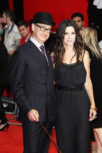 Sandra Bullock attends a gala screening of 'The Heat' at The Curzon Mayfair in London June 13, 2013 