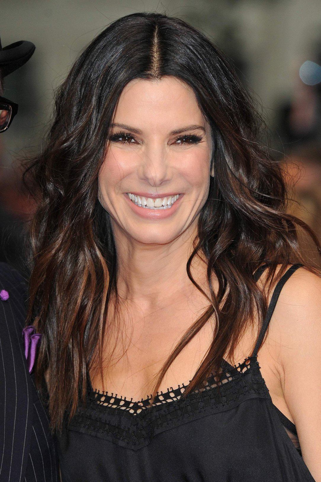 Sandra Bullock Pictures. Sandra Bullock attends a gala screening of ...