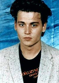 Johnny Depp