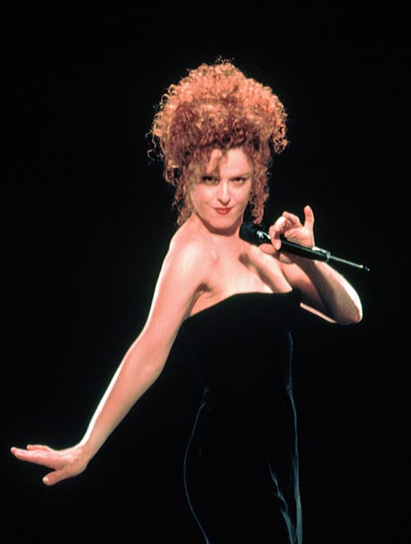 Bernadette Peters