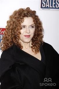 Bernadette Peters
