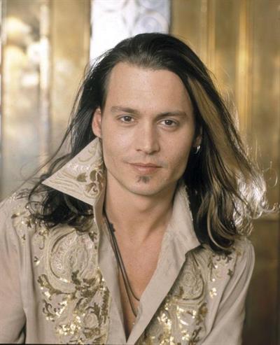 Johnny Depp