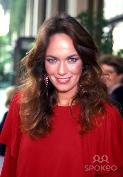 Catherine Bach