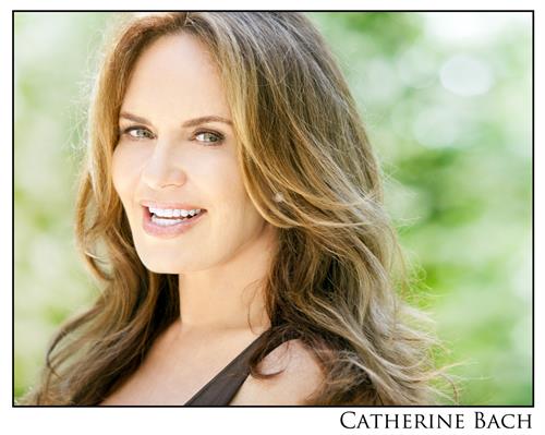 Catherine Bach