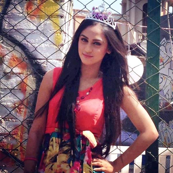 Krystle Dsouza