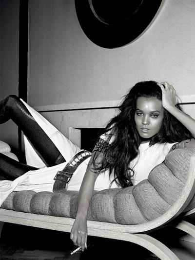Liya Kebede