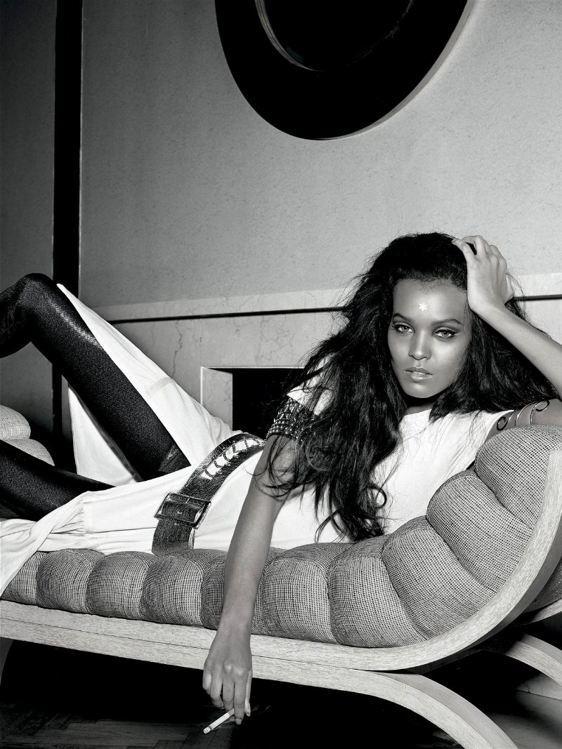 Liya Kebede