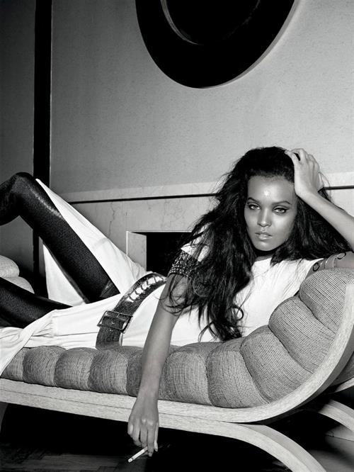 Liya Kebede