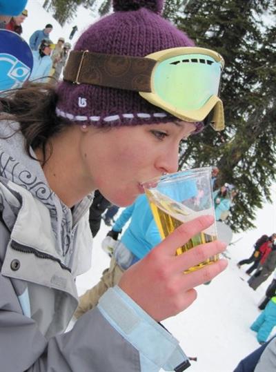 Brent Seabrook's wife