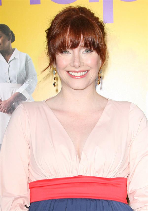 Bryce Dallas Howard