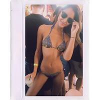 Cassandra Dawn in a bikini