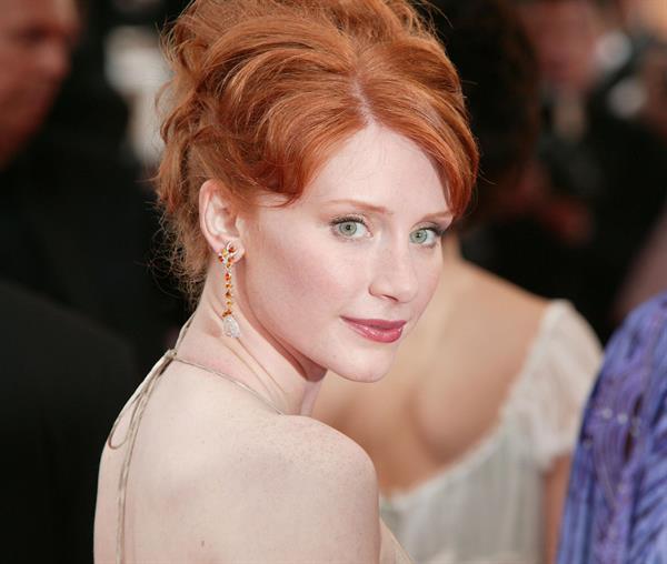 Bryce Dallas Howard