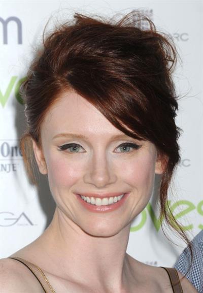 Bryce Dallas Howard