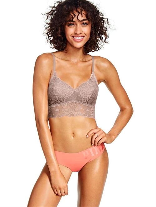 Alanna Arrington in lingerie