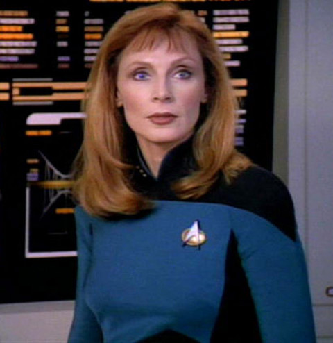 Gates McFadden