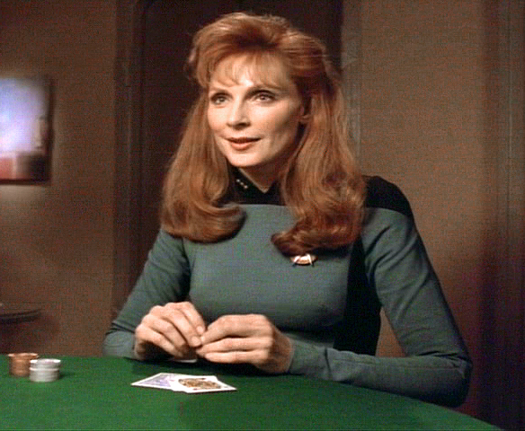 Gates McFadden