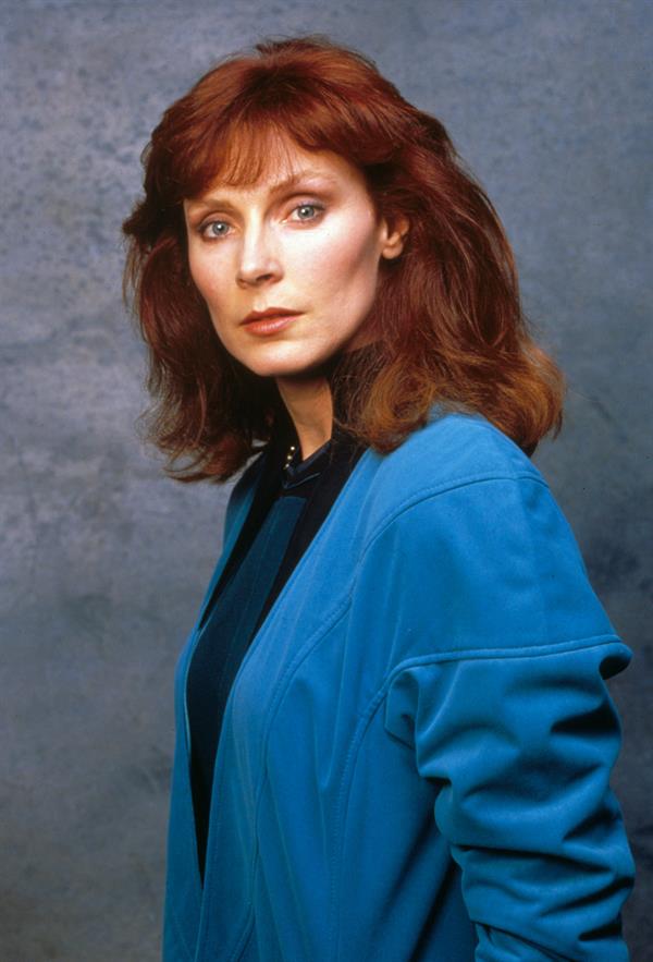 Gates McFadden