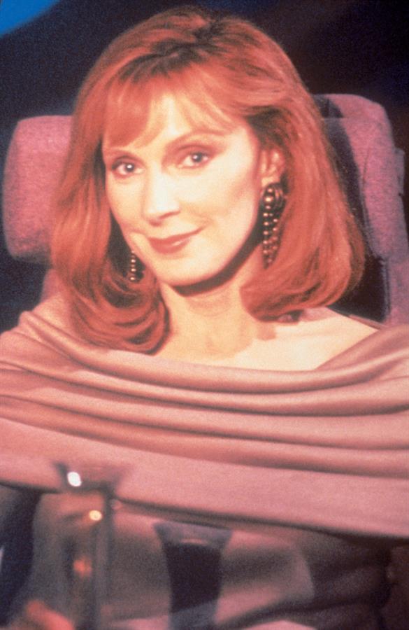 Gates McFadden