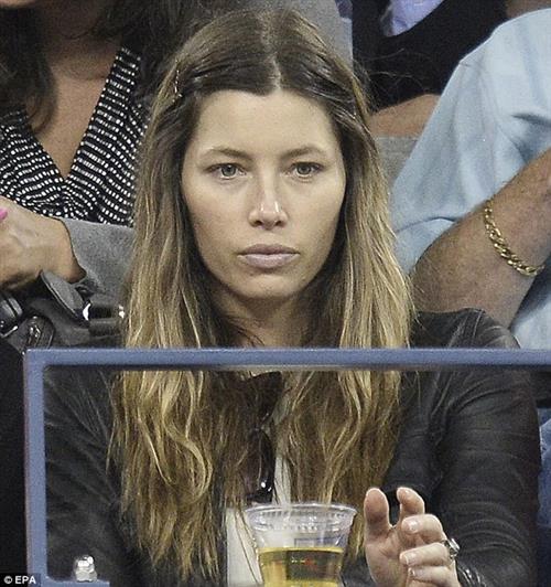 Jessica Biel