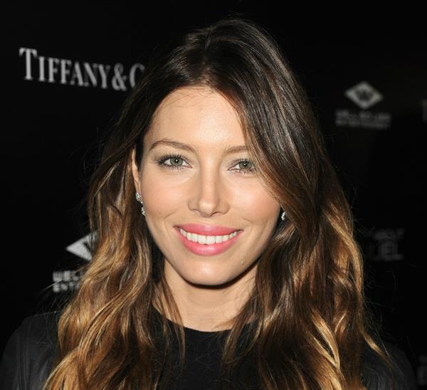 Jessica Biel