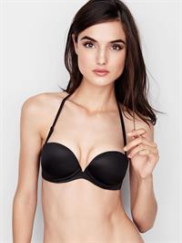 Blanca Padilla in lingerie