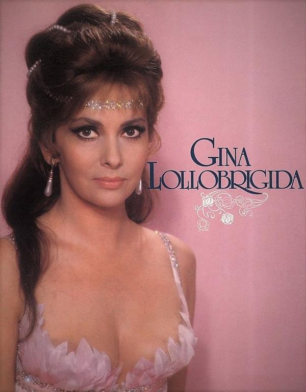 Gina Lollobrigida