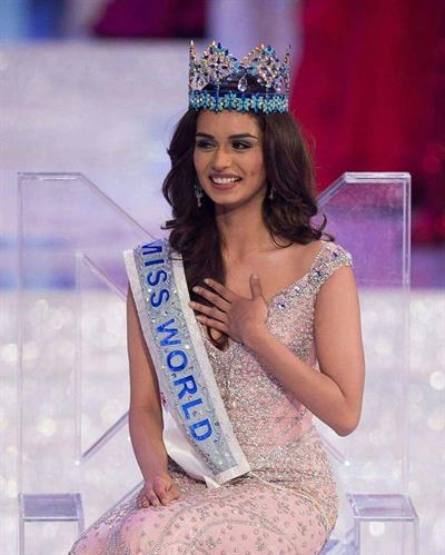 Manushi Chhillar