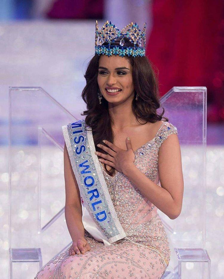 Manushi Chhillar