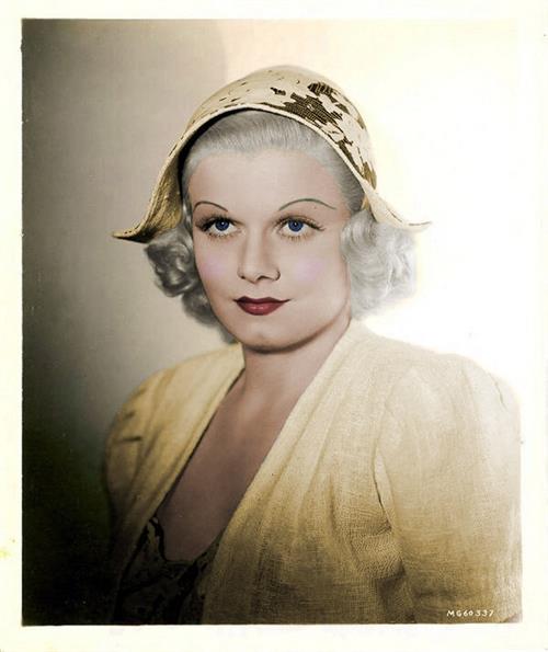 Jean Harlow